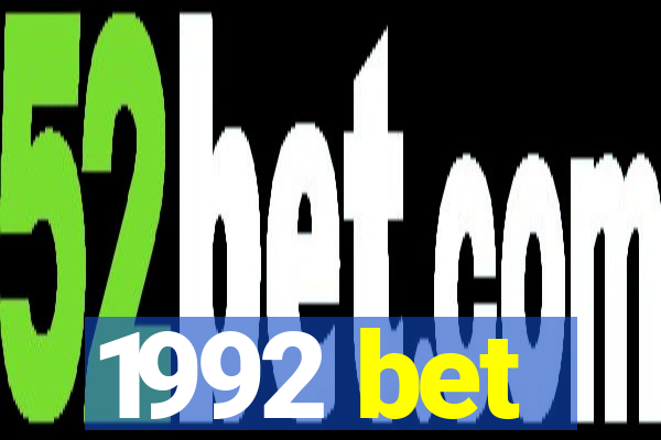 1992 bet